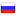 semidelov.ru server is located in Russia